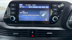 Hyundai i20 1.0T GDi 48V MHD SE Connect 5dr Petrol Hatchback